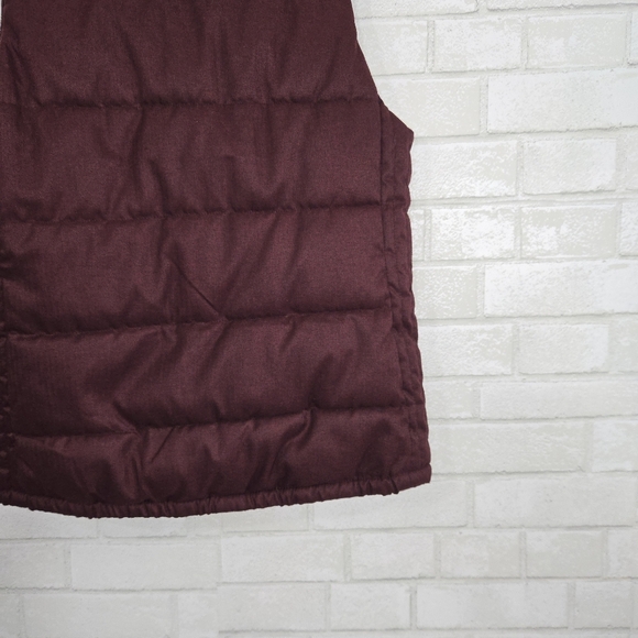 Old Navy heavy, fleece lined vest - Picture 15 of 16